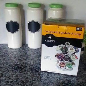 Keurig K-Cup Carousel